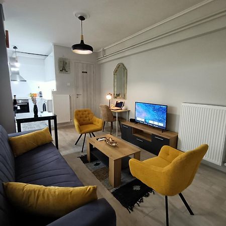 Apartamento Urban Nest Atenas Exterior foto