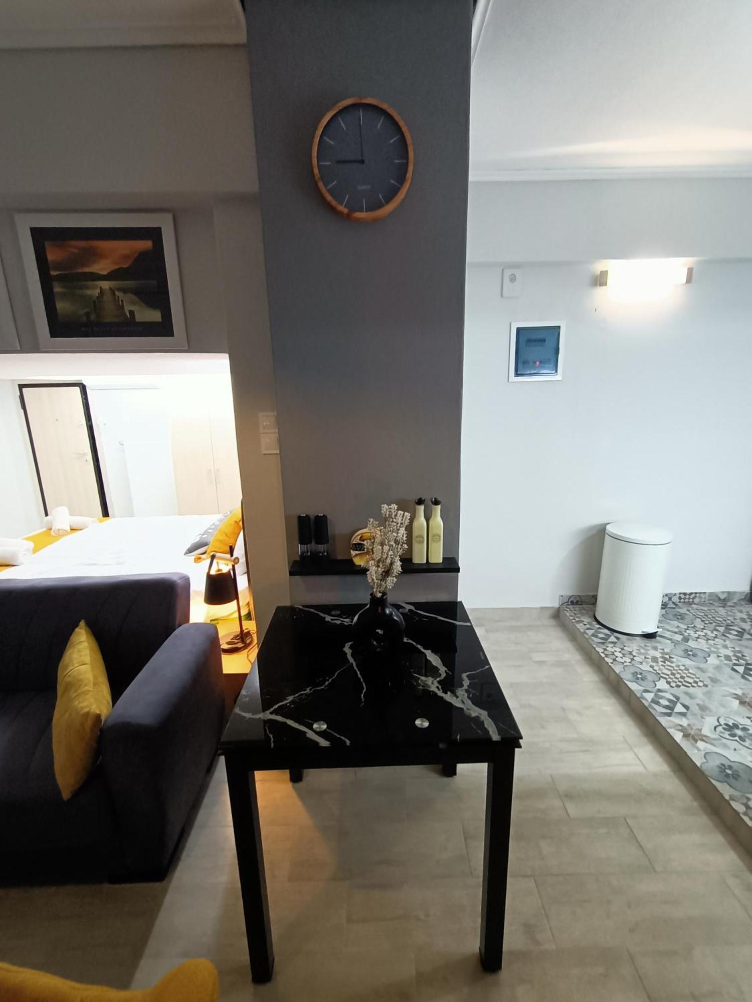 Apartamento Urban Nest Atenas Exterior foto
