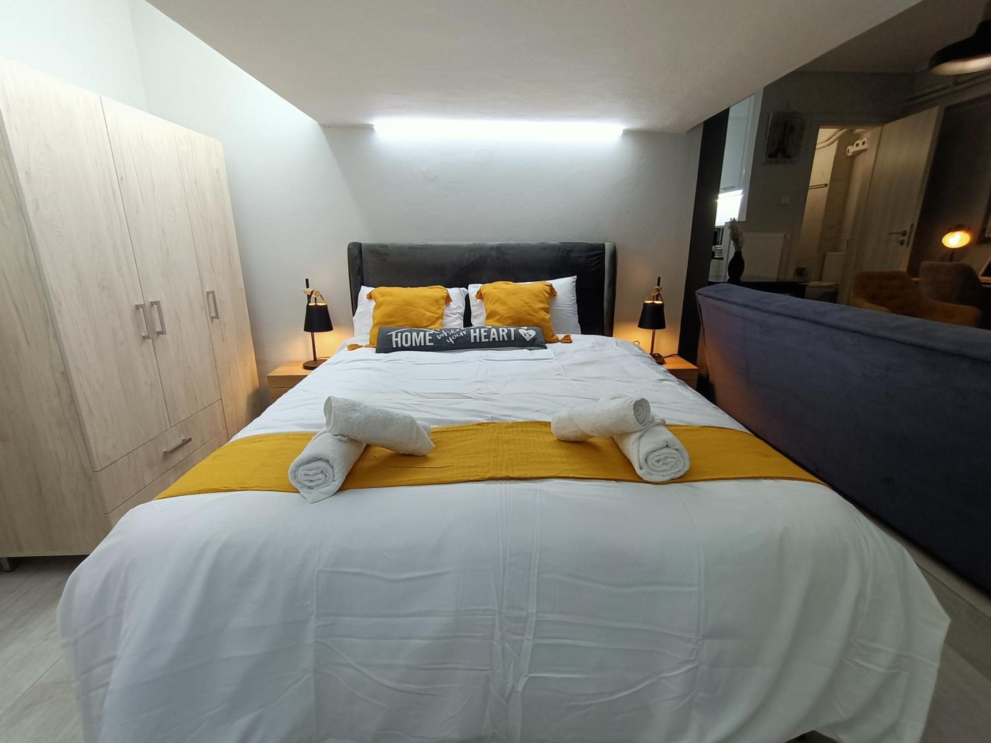 Apartamento Urban Nest Atenas Exterior foto