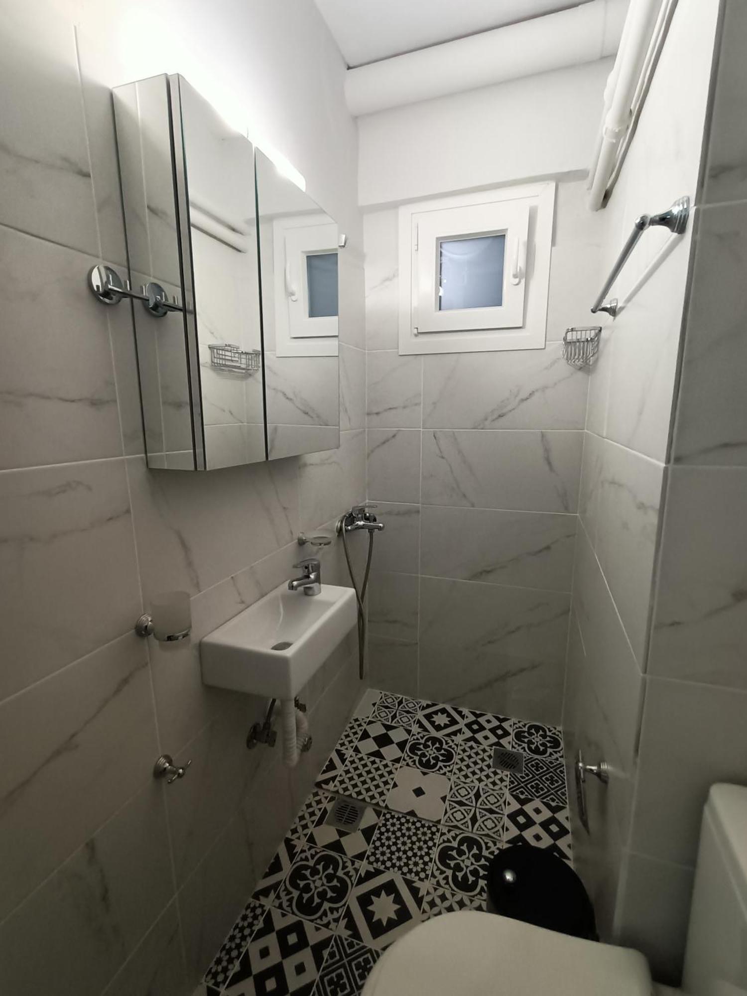 Apartamento Urban Nest Atenas Exterior foto