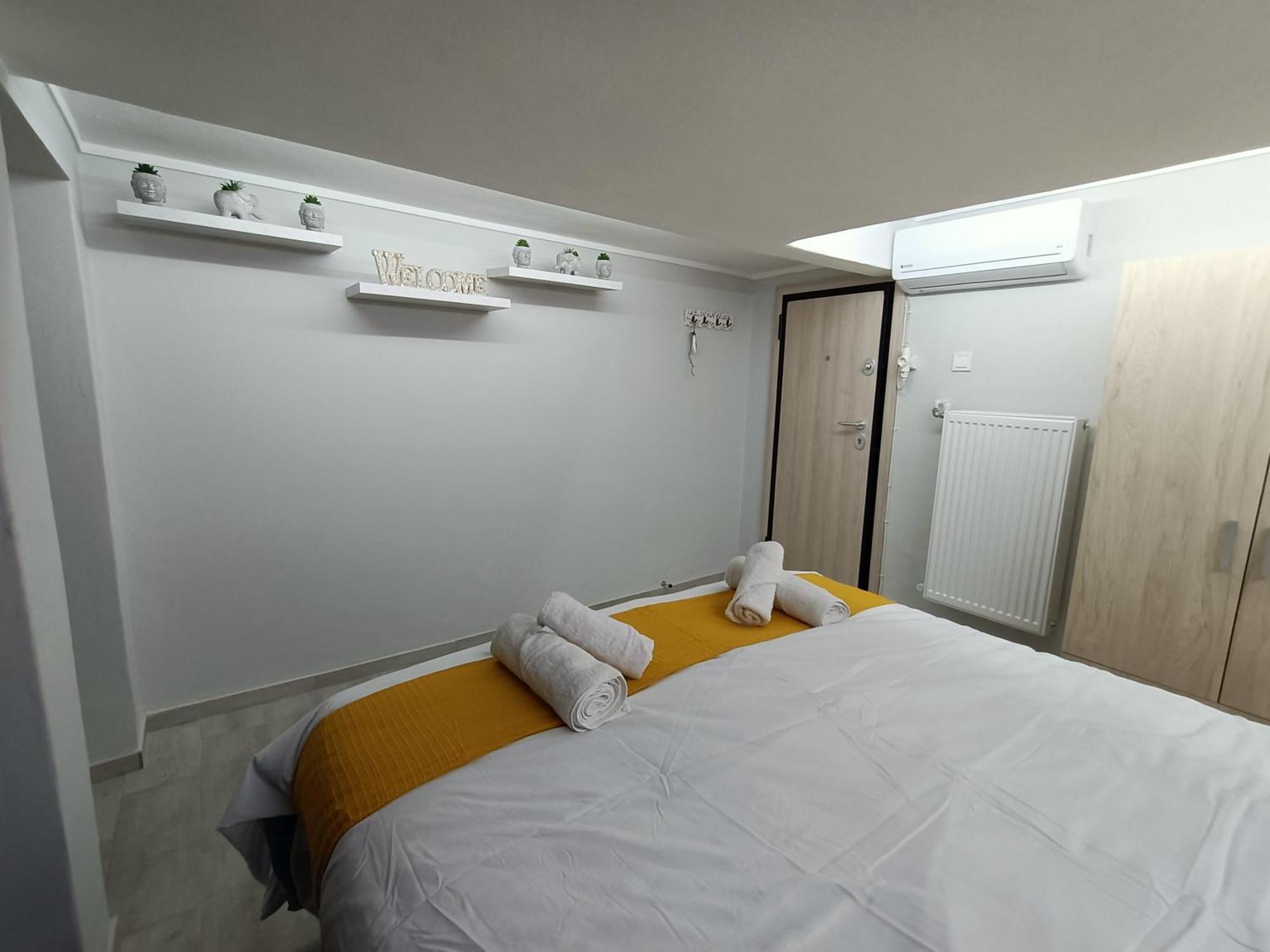 Apartamento Urban Nest Atenas Exterior foto