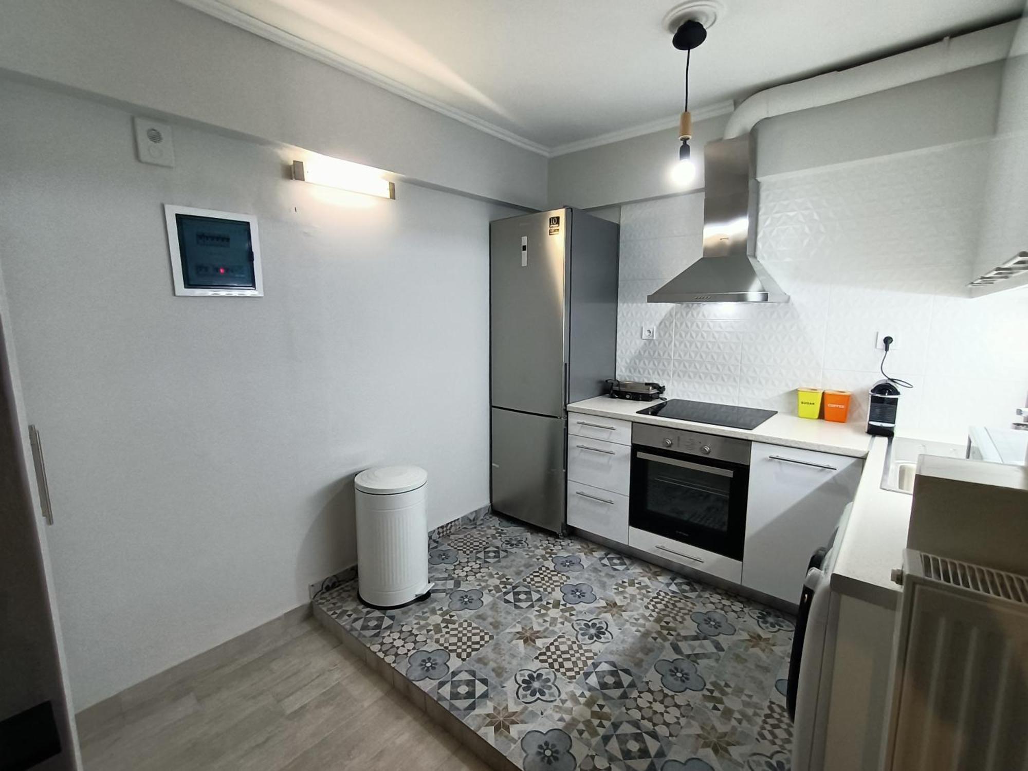 Apartamento Urban Nest Atenas Exterior foto