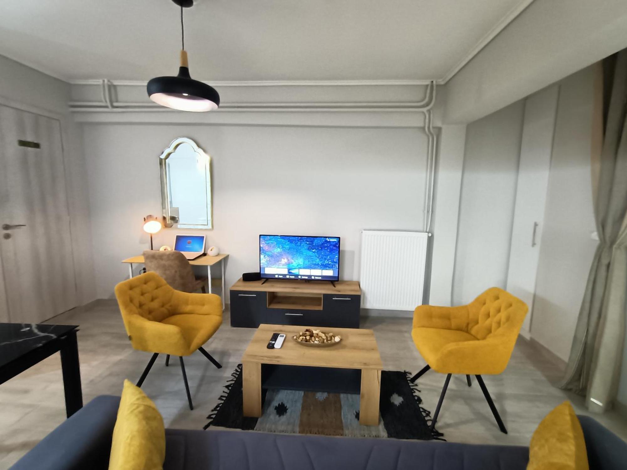 Apartamento Urban Nest Atenas Exterior foto