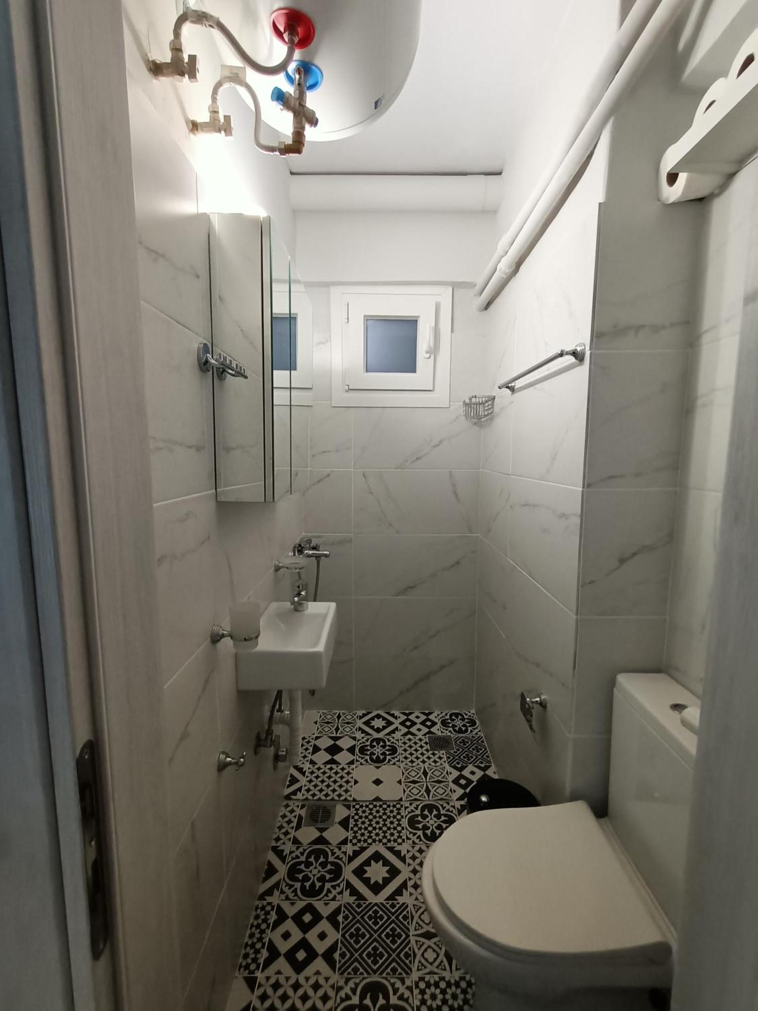 Apartamento Urban Nest Atenas Exterior foto