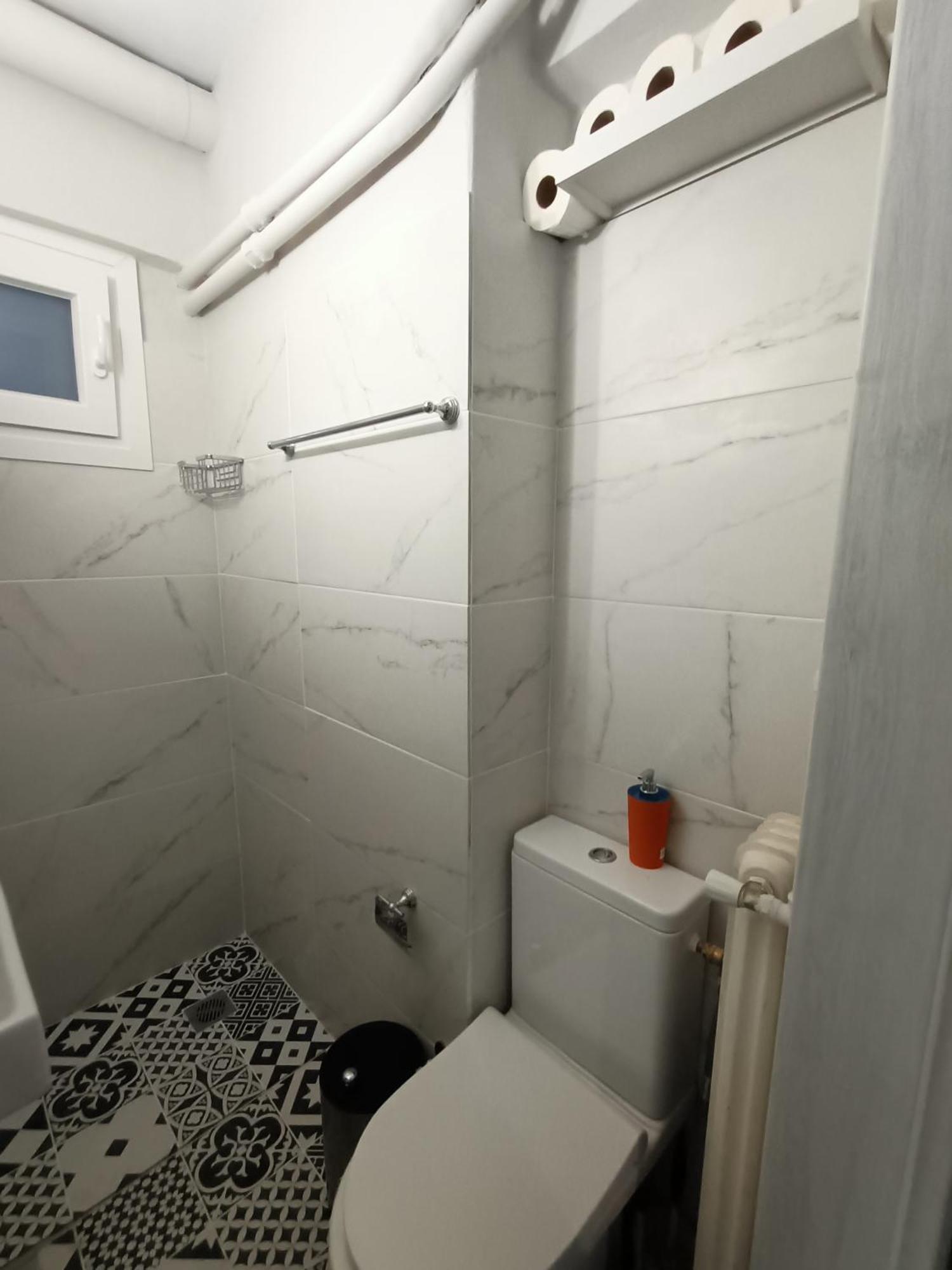 Apartamento Urban Nest Atenas Exterior foto
