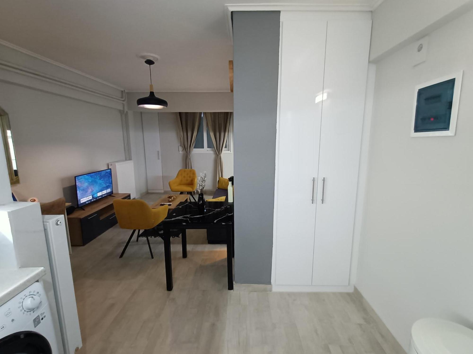 Apartamento Urban Nest Atenas Exterior foto