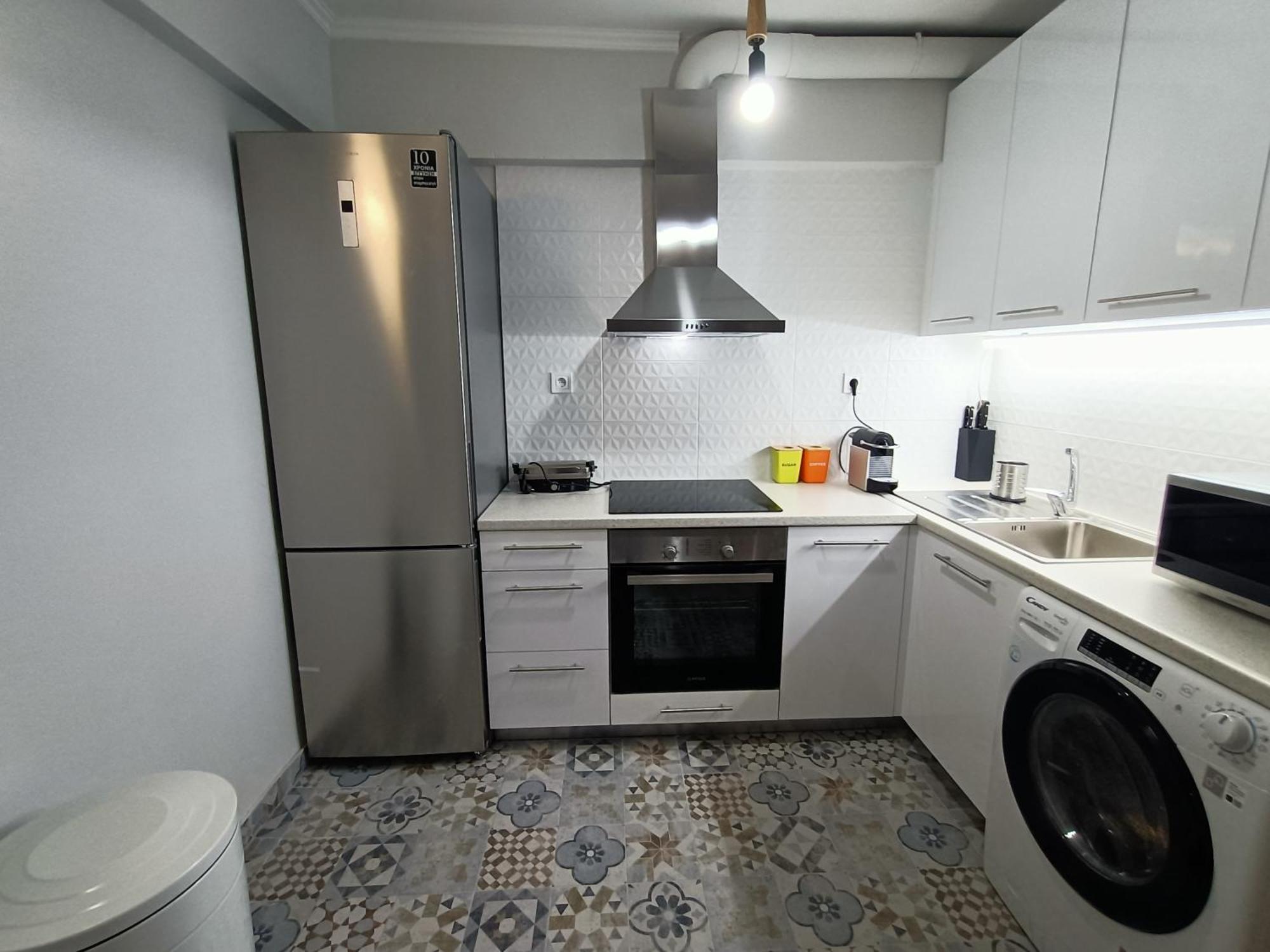 Apartamento Urban Nest Atenas Exterior foto