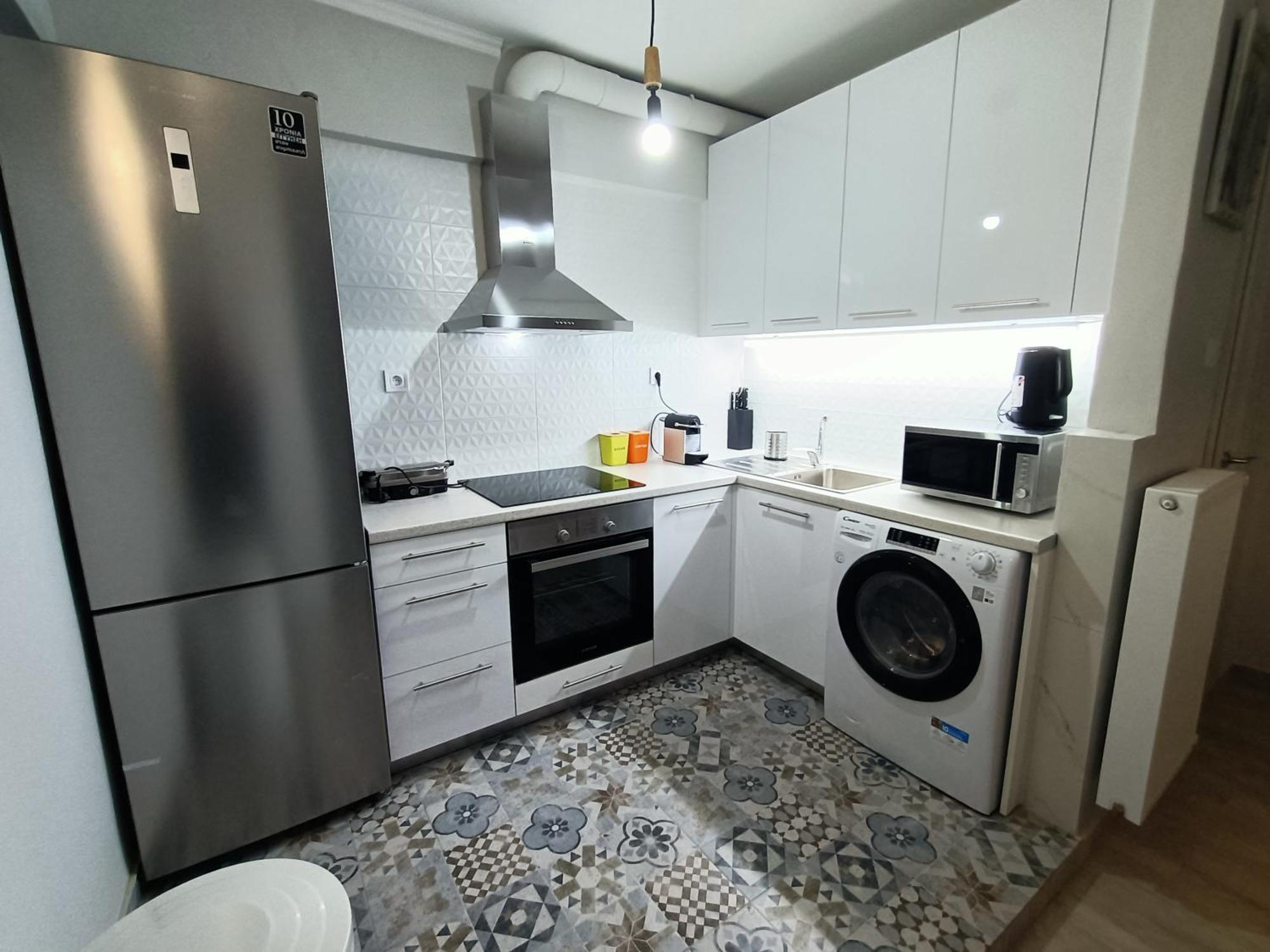 Apartamento Urban Nest Atenas Exterior foto